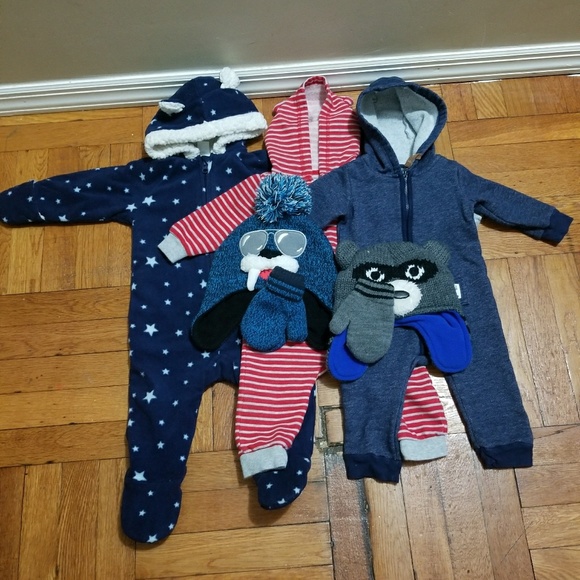 The Children's Place Other - baby boy bundle